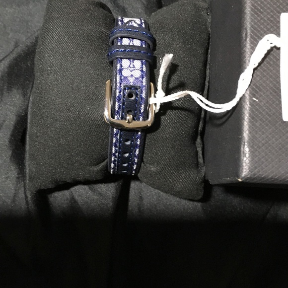 Coach Boyfriend Signature Leather Women's Watch 14502417 - Picture 6 of 6